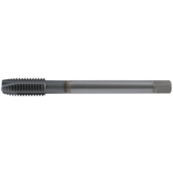 Maschinen-Gewindebohrer HSS-E PM Z-POT DIN376B, M16 Durchgang TiCN